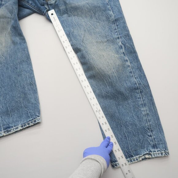 R13 Cross Over Jeans in Kelly Size 29 Crossover - Picture 11 of 13